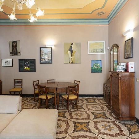 Fancy Apartment In Palazzo Grimaldi By Wonderful Italy เจนัว ภายนอก รูปภาพ