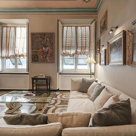 Fancy Apartment In Palazzo Grimaldi By Wonderful Italy เจนัว ภายนอก รูปภาพ