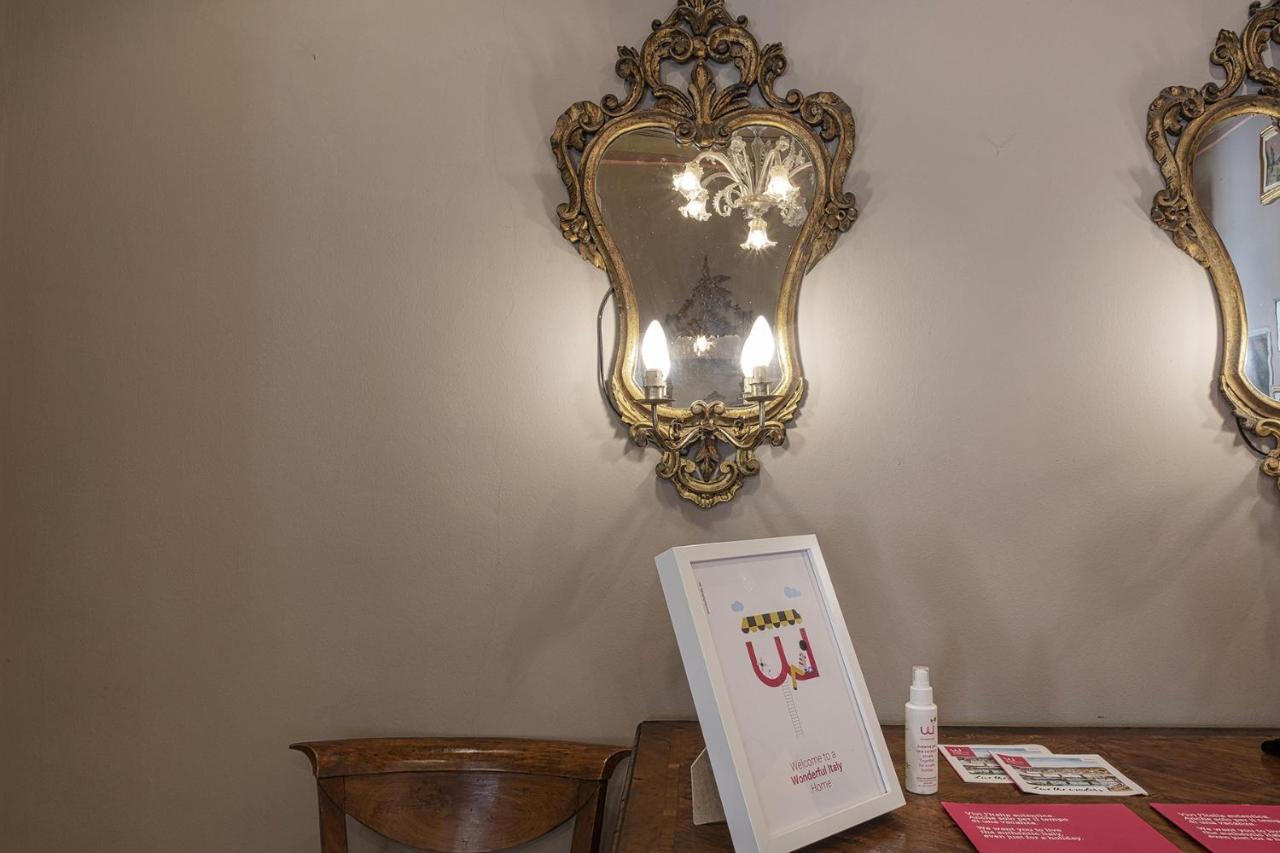 Fancy Apartment In Palazzo Grimaldi By Wonderful Italy เจนัว ภายนอก รูปภาพ