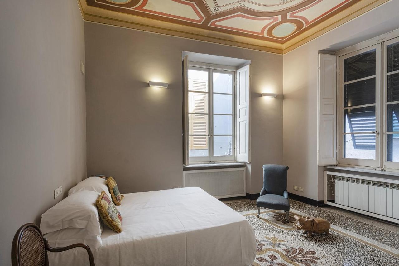 Fancy Apartment In Palazzo Grimaldi By Wonderful Italy เจนัว ภายนอก รูปภาพ