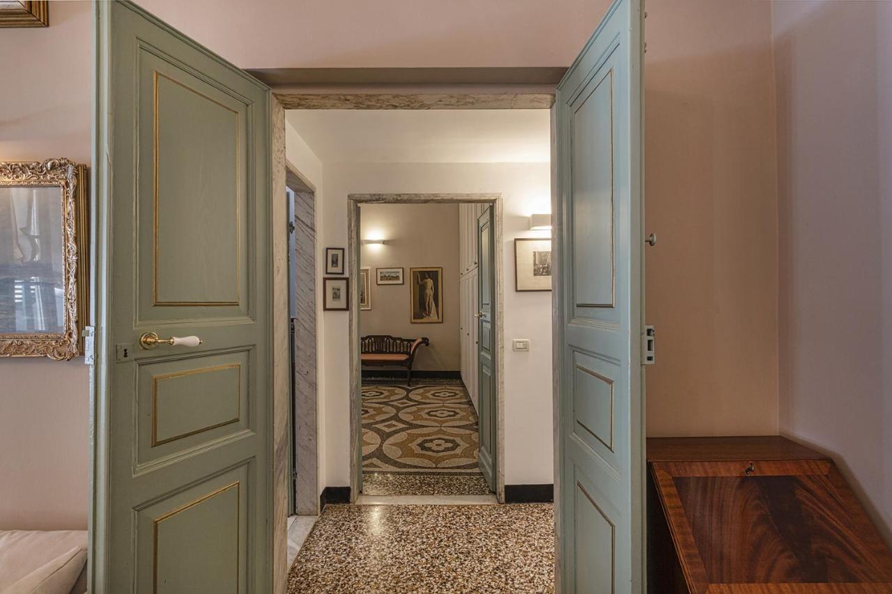 Fancy Apartment In Palazzo Grimaldi By Wonderful Italy เจนัว ภายนอก รูปภาพ