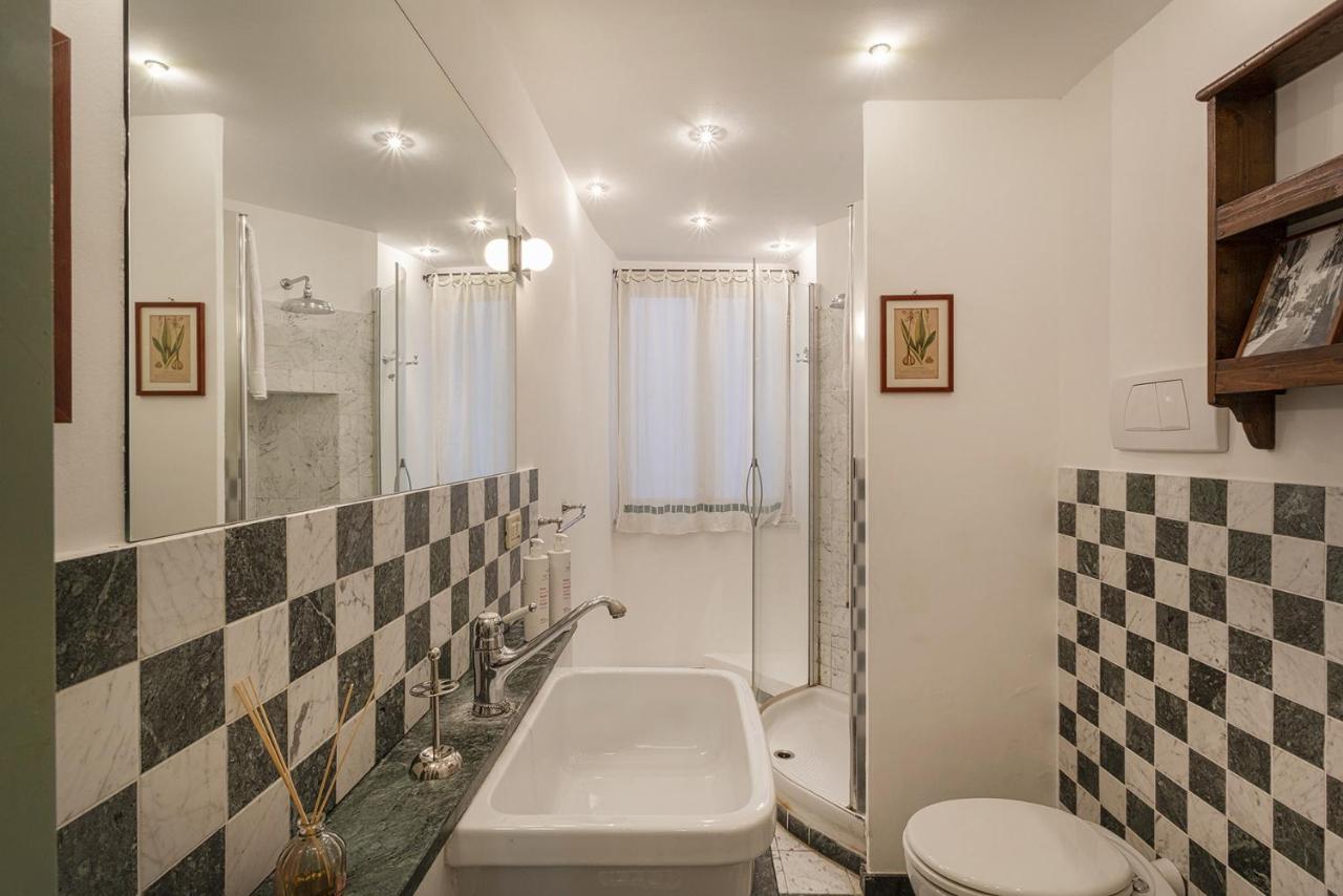 Fancy Apartment In Palazzo Grimaldi By Wonderful Italy เจนัว ภายนอก รูปภาพ